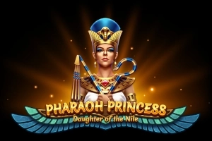 Арт слота Pharaoh Princess